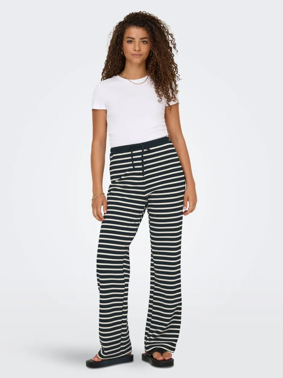 Sale ONLFABIOLA Loose fit Joggingbukser Dame Bukser