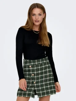 ONLFAITH Top Dame Toppe