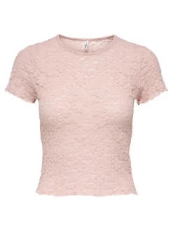 Hot ONLFAITH T-shirt Dame Toppe