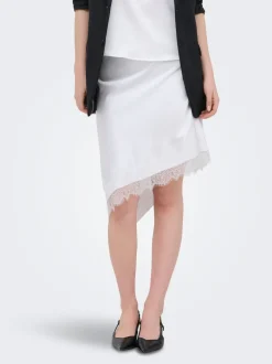 Online ONLFARAYA Nederdel Lang nederdel Dame Nederdele