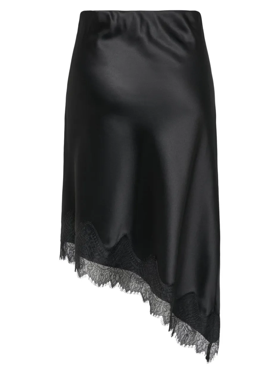 Sale ONLFARAYA Nederdel Lang nederdel Dame Nederdele