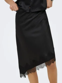 Sale ONLFARAYA Nederdel Lang nederdel Dame Nederdele
