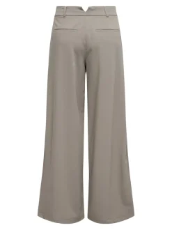 Online ONLFAWN Wide leg fit Habitbukser Dame Bukser