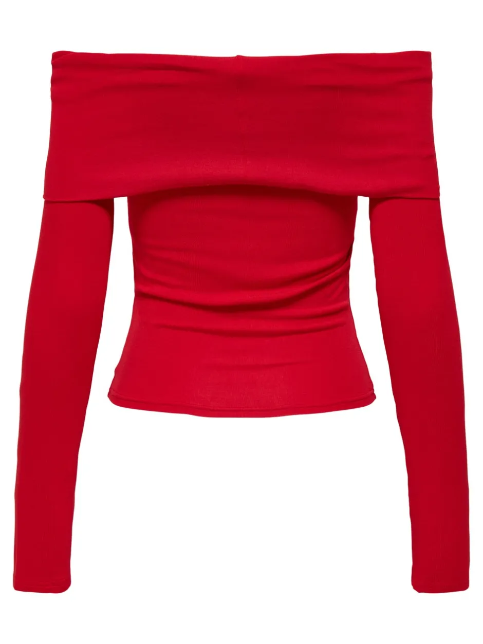 Outlet ONLFAYOLA Top Dame Toppe