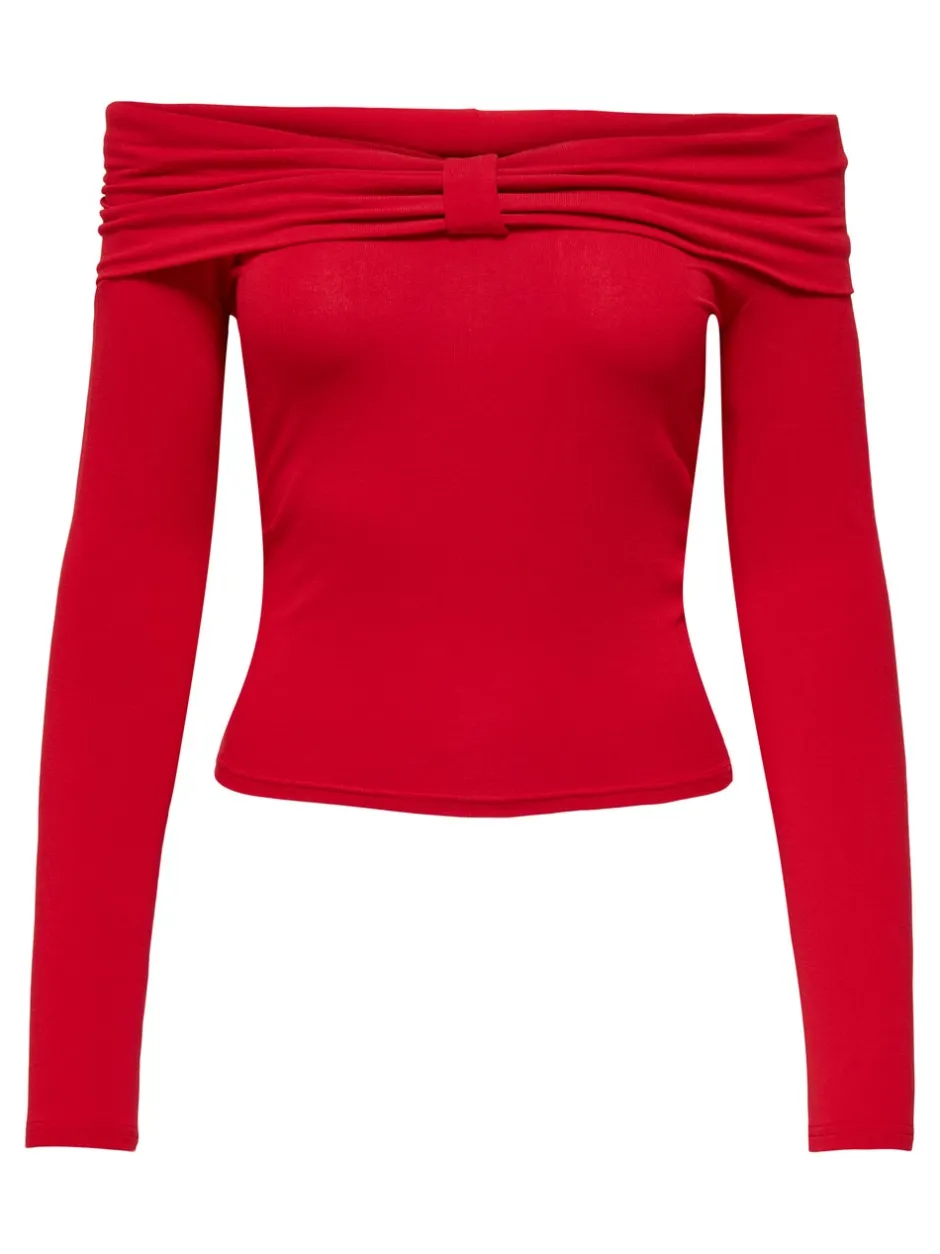 Outlet ONLFAYOLA Top Dame Toppe