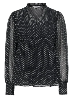 Discount ONLFEDJA Bluse Dame Toppe
