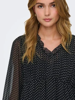 Discount ONLFEDJA Bluse Dame Toppe