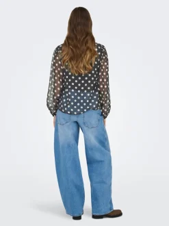 Best ONLFEDJA Bluse Dame Skjorter