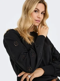 Best ONLFEMME Sweatshirt Dame Sweatshirts