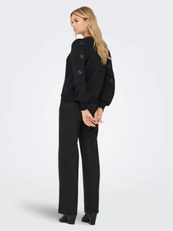 Best ONLFEMME Sweatshirt Dame Sweatshirts