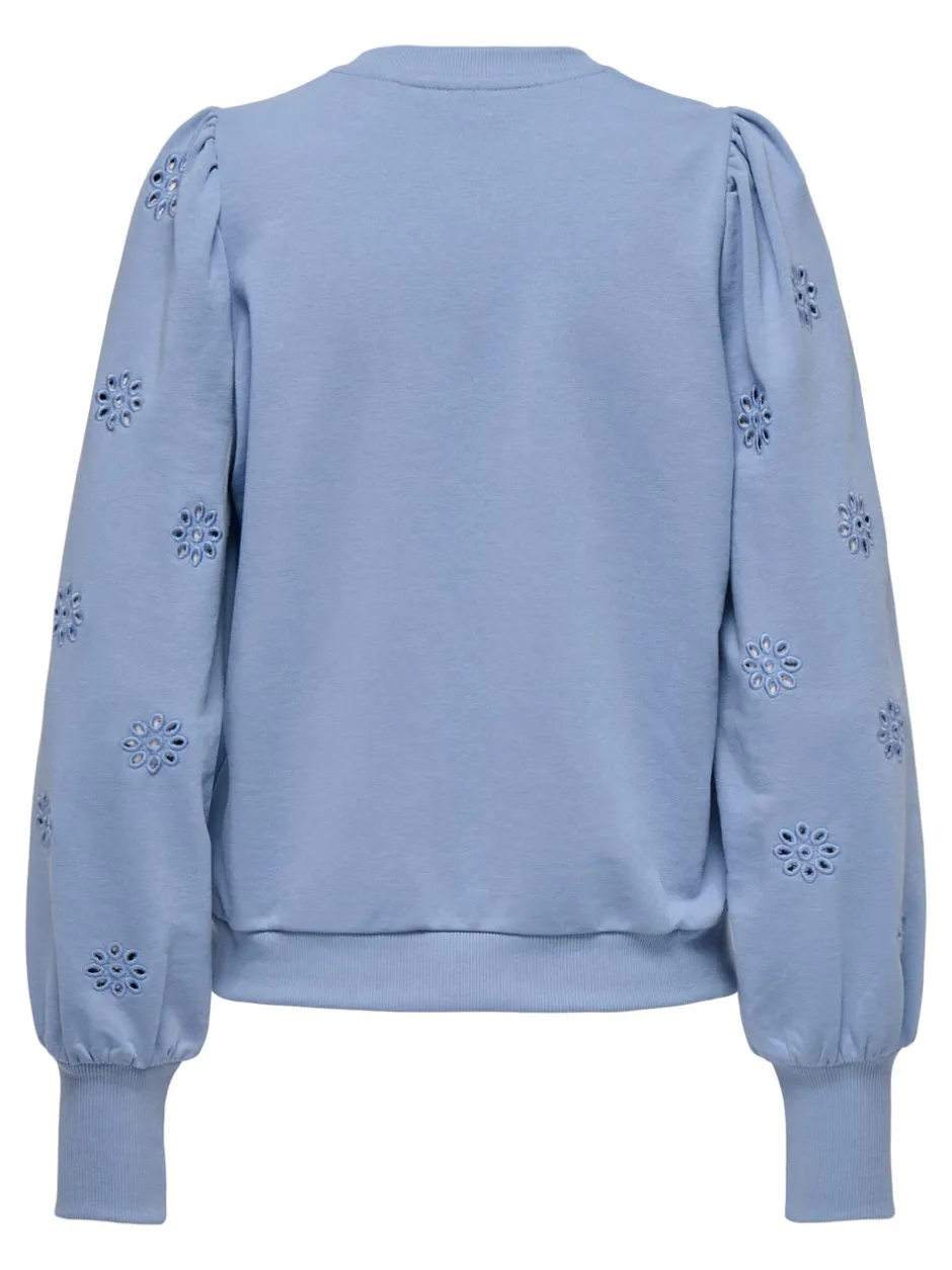 Clearance ONLFEMME Sweatshirt Dame Sweatshirts