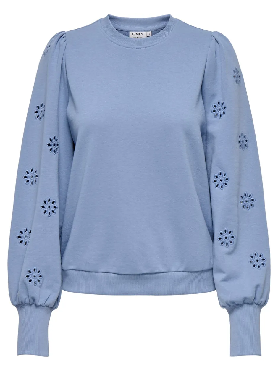 Clearance ONLFEMME Sweatshirt Dame Sweatshirts