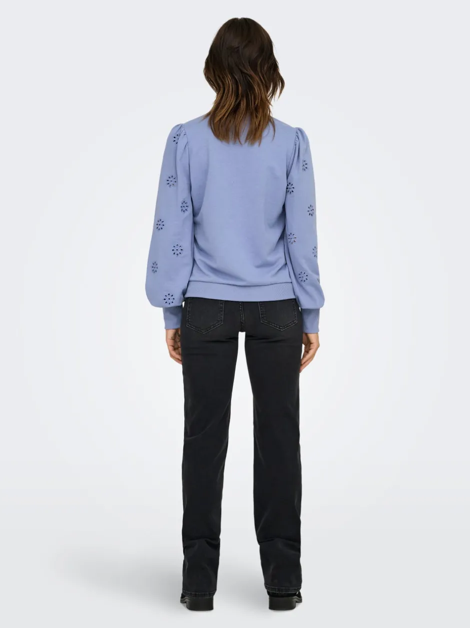 Clearance ONLFEMME Sweatshirt Dame Sweatshirts