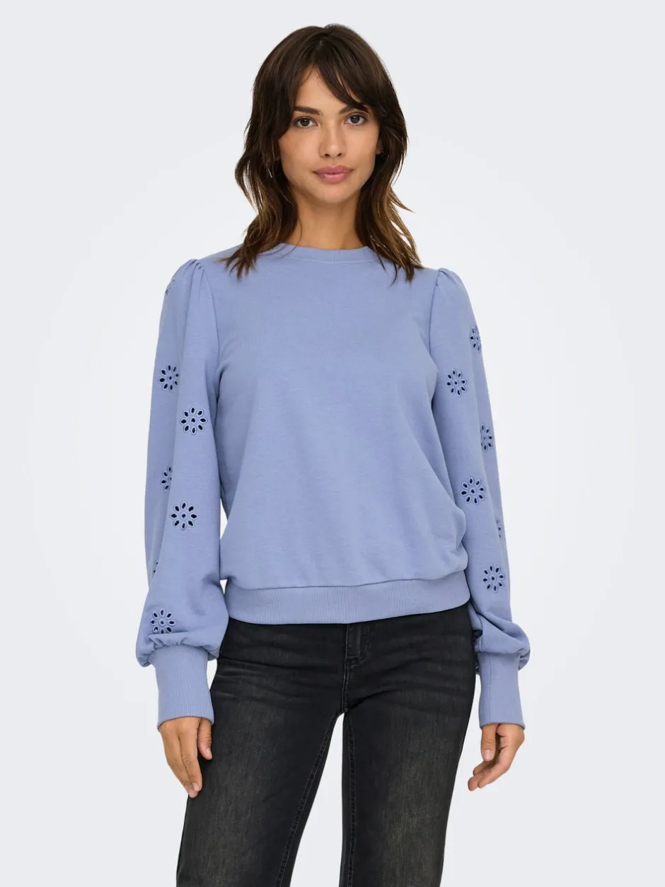 Clearance ONLFEMME Sweatshirt Dame Sweatshirts