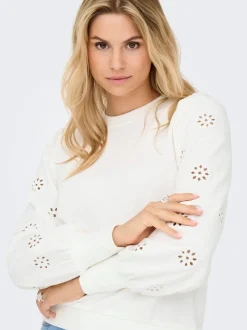 Clearance ONLFEMME Sweatshirt Dame Sweatshirts