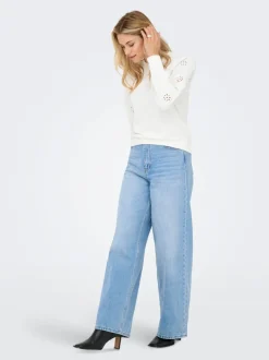 Clearance ONLFEMME Sweatshirt Dame Sweatshirts
