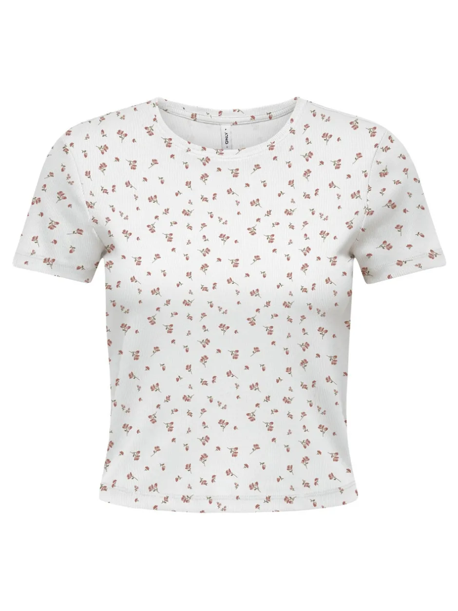 Sale ONLFENJA T-shirt Dame Toppe