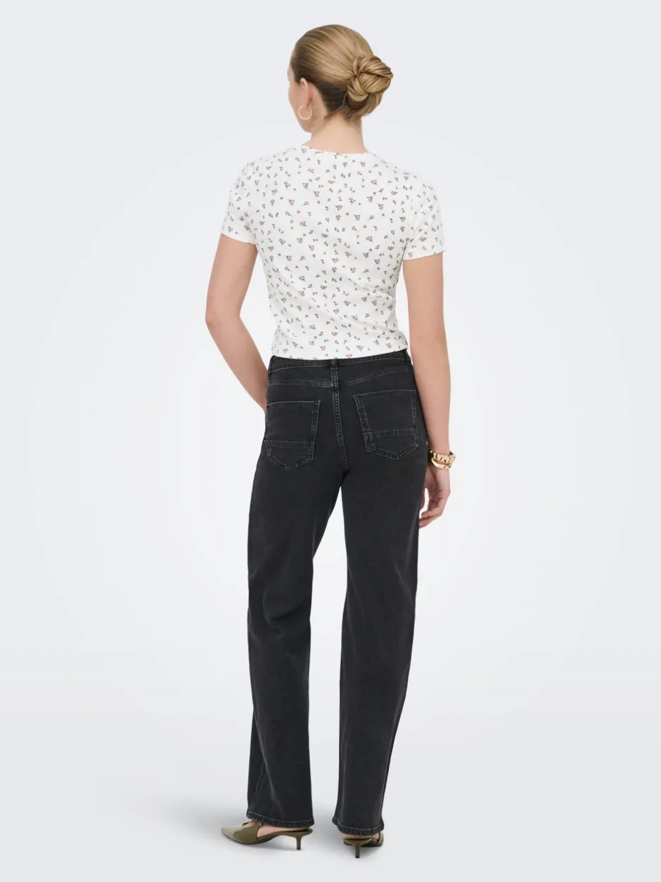 Sale ONLFENJA T-shirt Dame Toppe