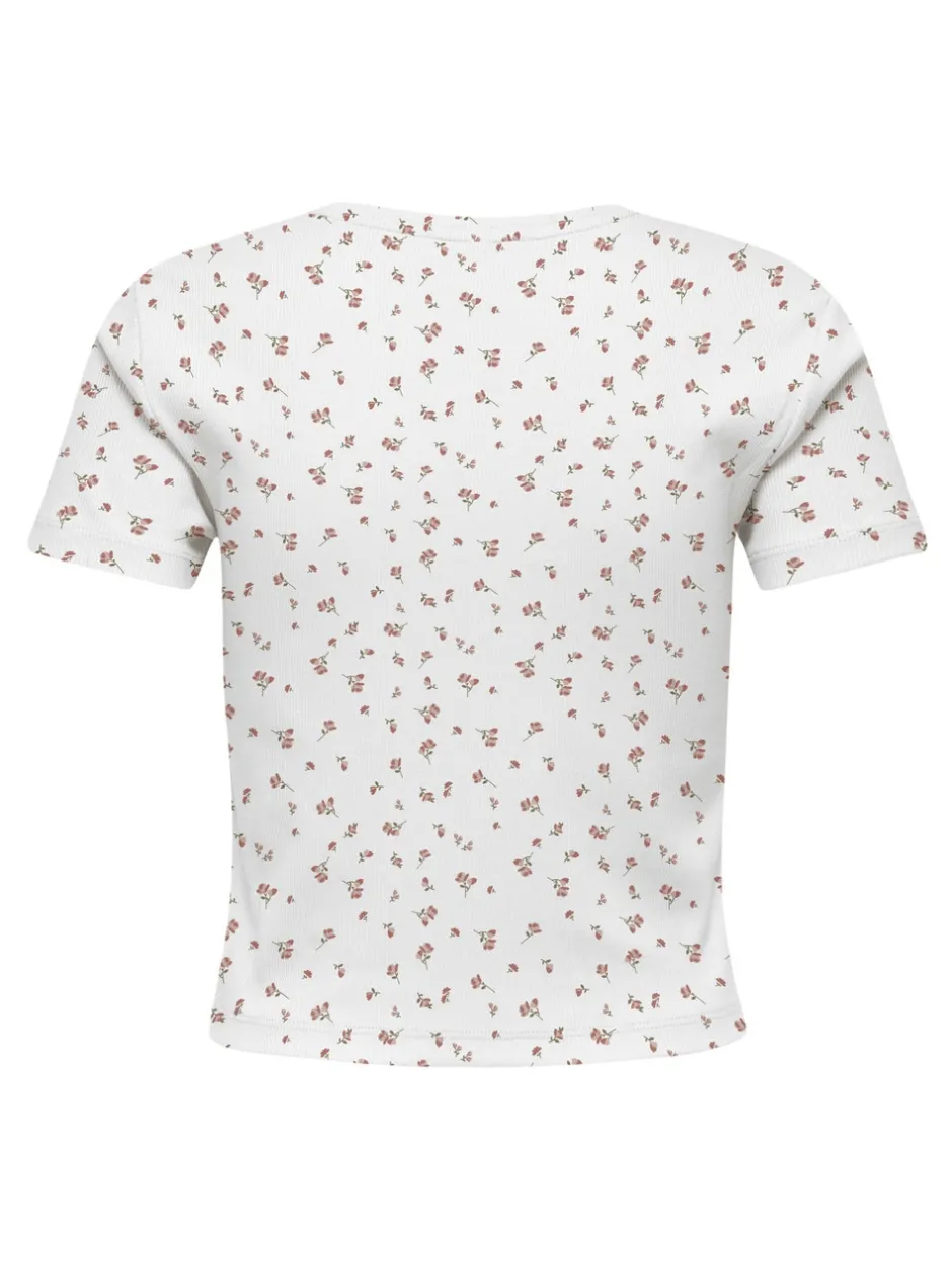 Sale ONLFENJA T-shirt Dame Toppe