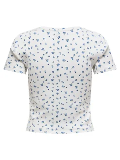 Hot ONLFENJA T-shirt Dame Toppe