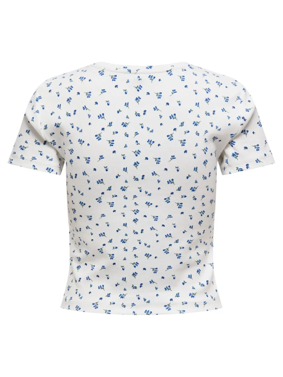 Hot ONLFENJA T-shirt Dame Toppe