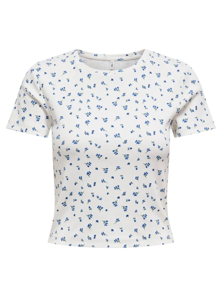 Hot ONLFENJA T-shirt Dame Toppe