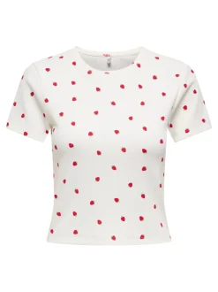 Clearance ONLFENJA T-shirt Dame Toppe