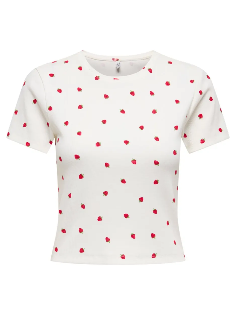 Clearance ONLFENJA T-shirt Dame Toppe