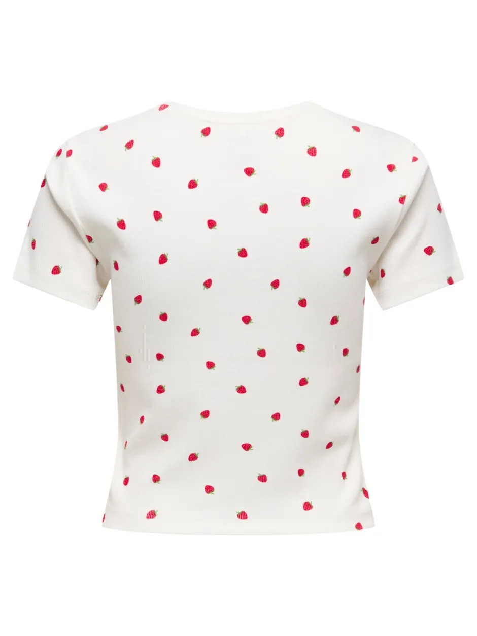 Clearance ONLFENJA T-shirt Dame Toppe