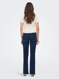 Clearance ONLFENJA T-shirt Dame Toppe