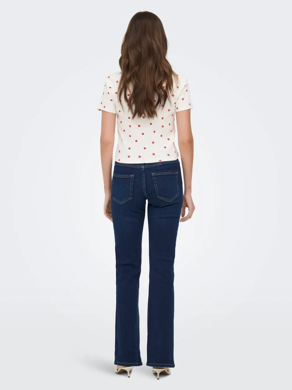 Clearance ONLFENJA T-shirt Dame Toppe