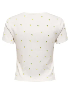Hot ONLFENJA T-shirt Dame Toppe
