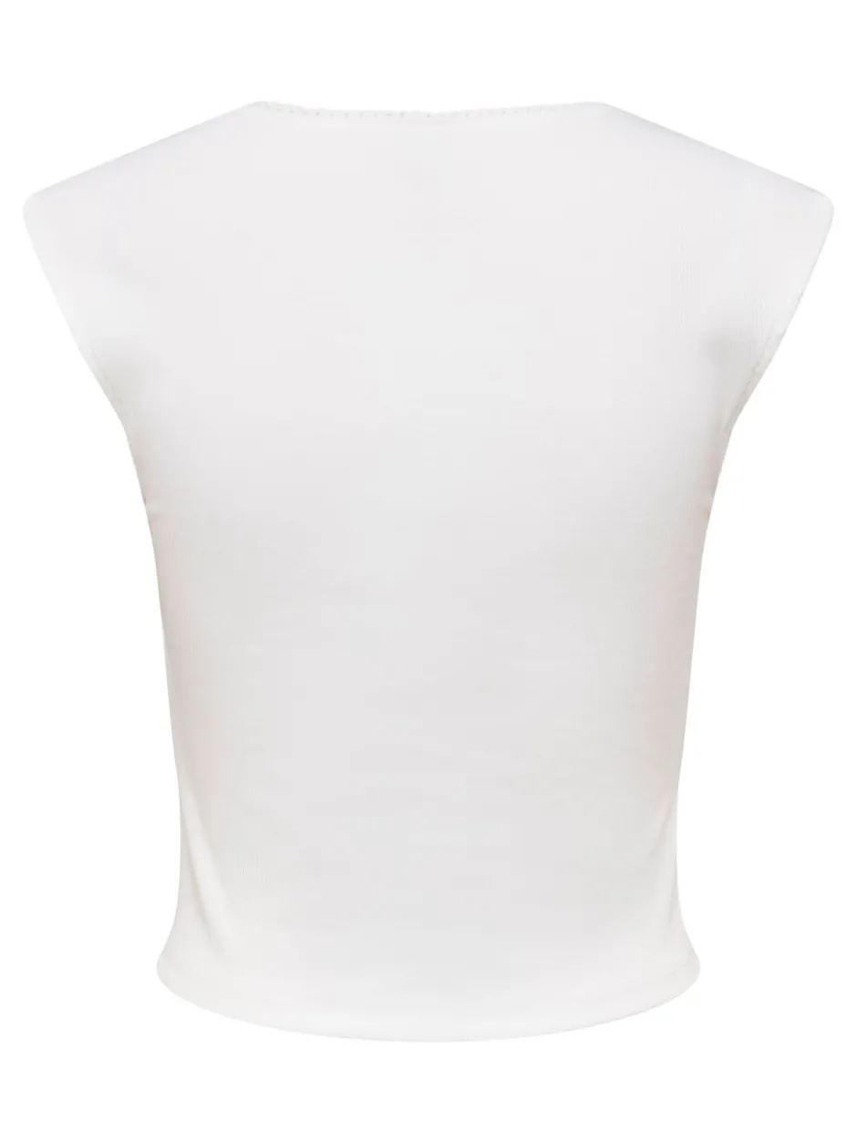 New ONLFENJA T-shirt Dame Toppe