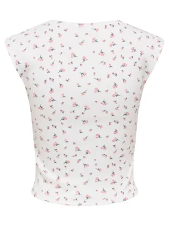 Sale ONLFENJA T-shirt Dame Toppe