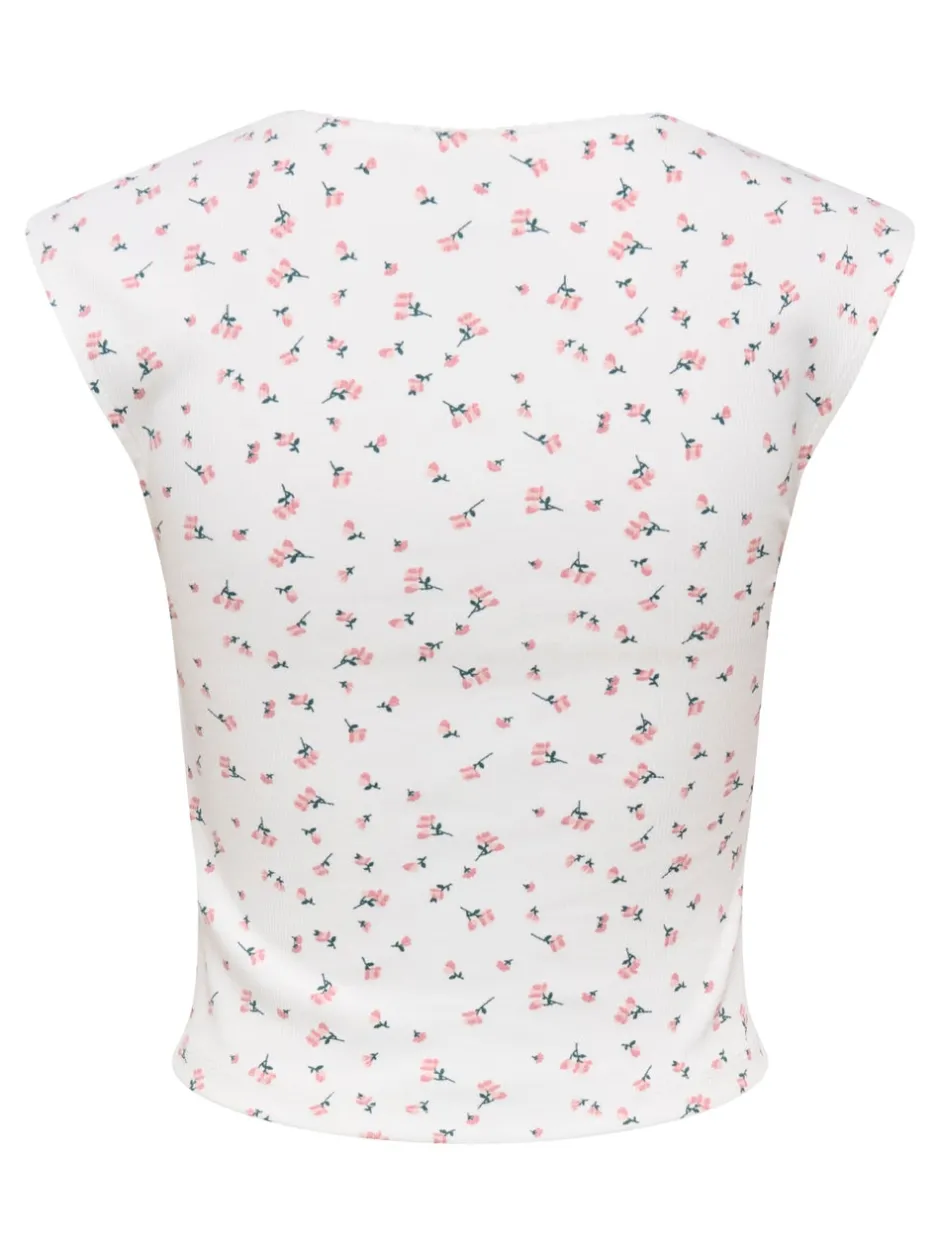 Sale ONLFENJA T-shirt Dame Toppe