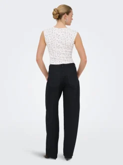 Sale ONLFENJA T-shirt Dame Toppe