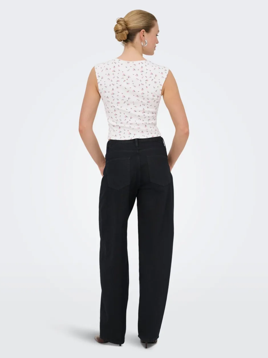 Sale ONLFENJA T-shirt Dame Toppe