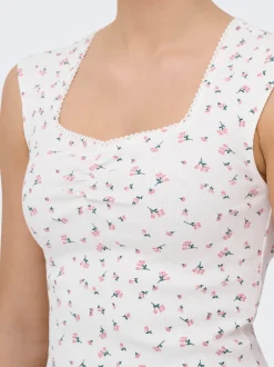 Sale ONLFENJA T-shirt Dame Toppe