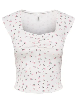 Sale ONLFENJA T-shirt Dame Toppe