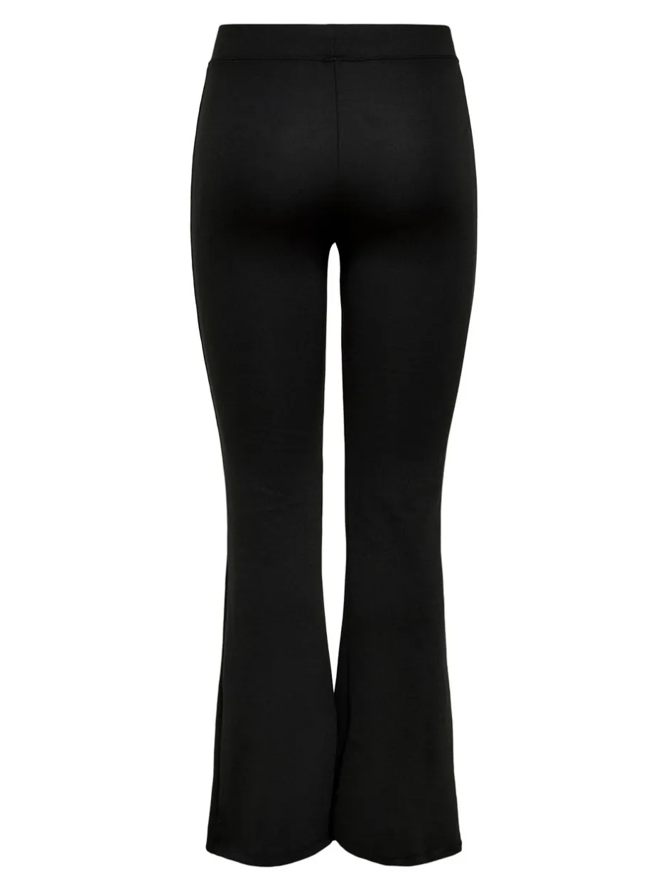 Sale ONLFEVER Regular fit Bukser i wide fit Dame Bukser