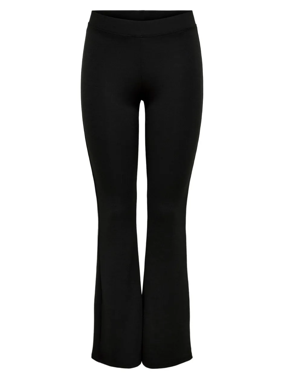 Sale ONLFEVER Regular fit Bukser i wide fit Dame Bukser