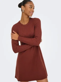 New ONLFIA Kort kjole Dame Kjoler