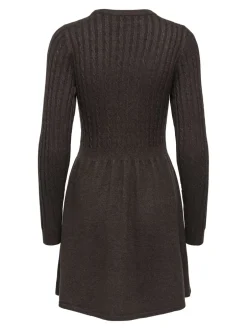 Best ONLFIA Midikjole Dame Kjoler