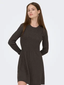 Best ONLFIA Midikjole Dame Kjoler