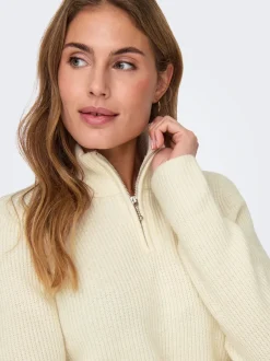 New ONLFIA Striktrøje Dame Strik & Cardigans