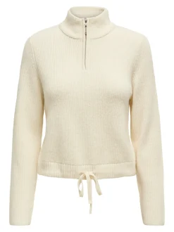 New ONLFIA Striktrøje Dame Strik & Cardigans