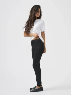 Online ONLFOREVER Høj talje Skinny fit Jeans Dame Jeans|Jeans