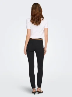 Online ONLFOREVER Høj talje Skinny fit Jeans Dame Jeans|Jeans