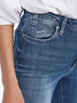 Discount ONLFOREVER Høj talje Skinny fit Jeans Dame Jeans|Jeans