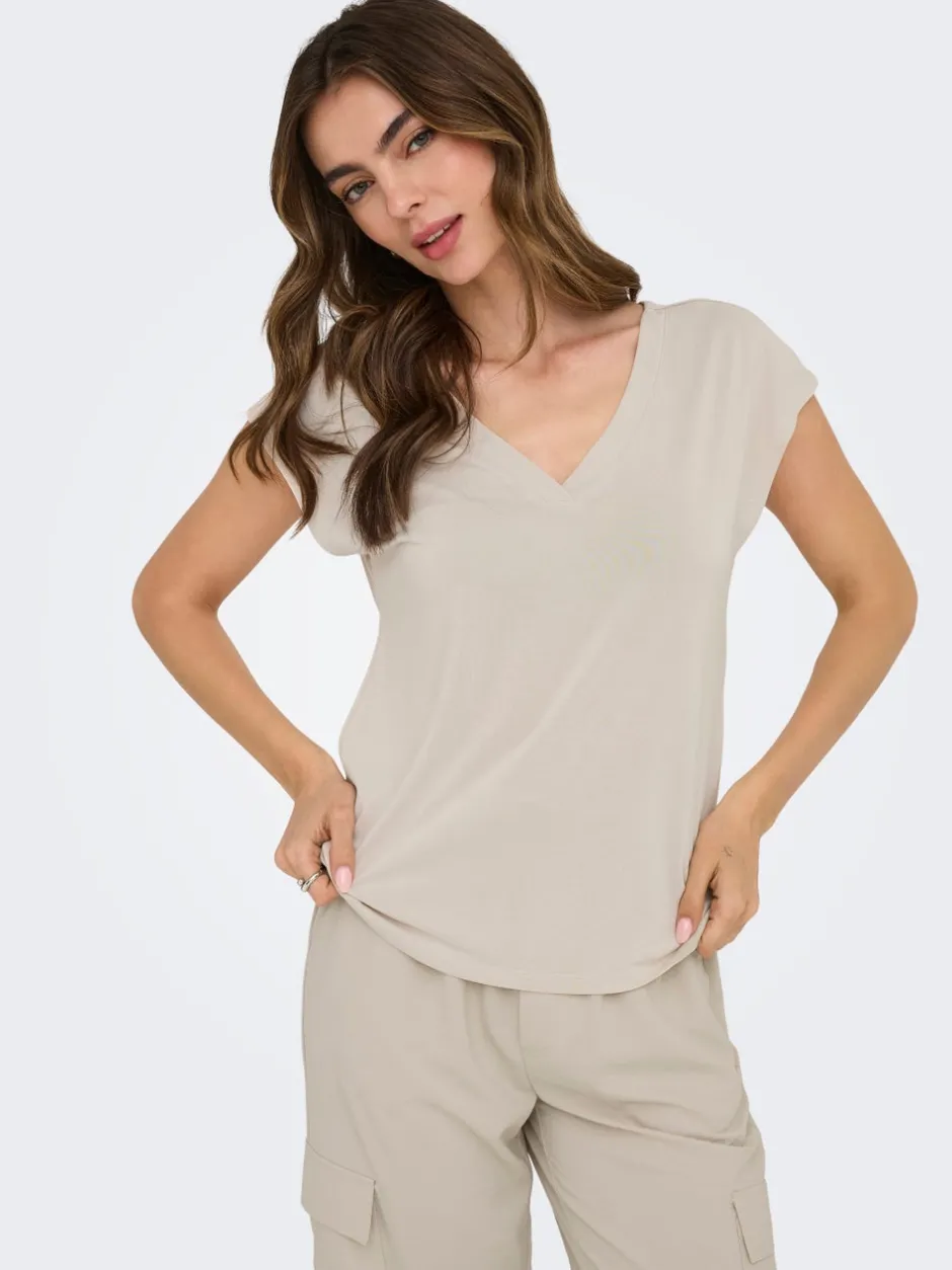 New ONLFREE Top Dame Toppe